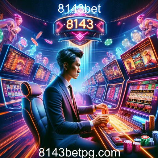 Descubra a Emoção dos Torneios de Jogos na 8143bet